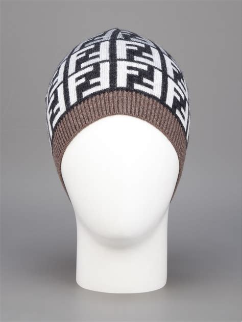 fendi roma hat|fendi beanie hat for sale.